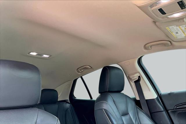 2021 Buick Envision AWD Essence
