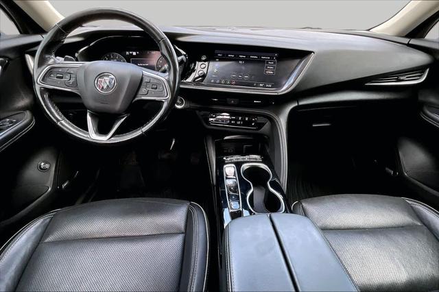 2021 Buick Envision AWD Essence