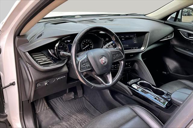 2021 Buick Envision AWD Essence