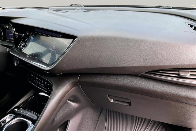 2021 Buick Envision AWD Essence