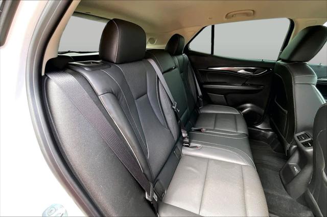 2021 Buick Envision AWD Essence