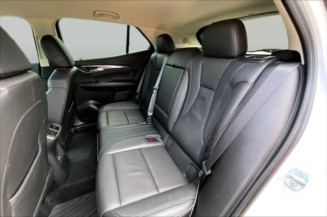 2021 Buick Envision AWD Essence
