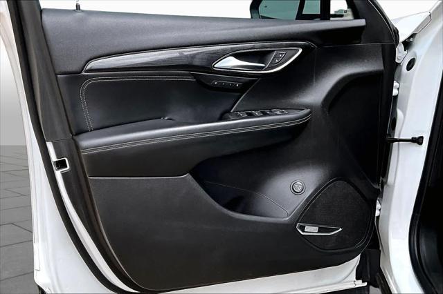 2021 Buick Envision AWD Essence