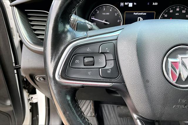 2021 Buick Envision AWD Essence