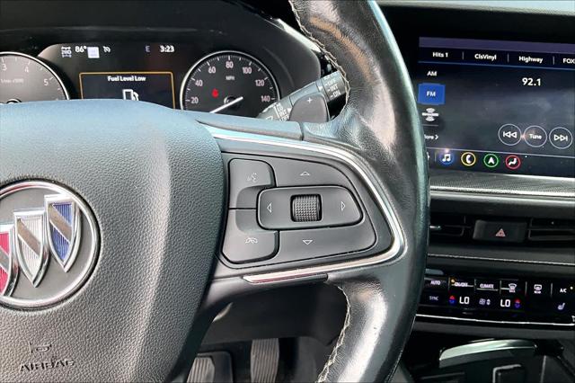 2021 Buick Envision AWD Essence