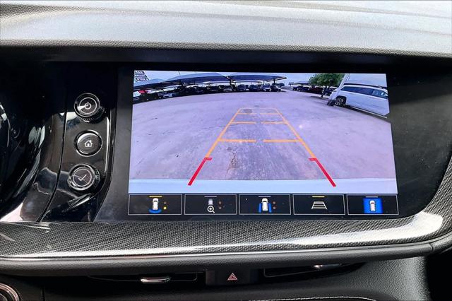 2021 Buick Envision AWD Essence