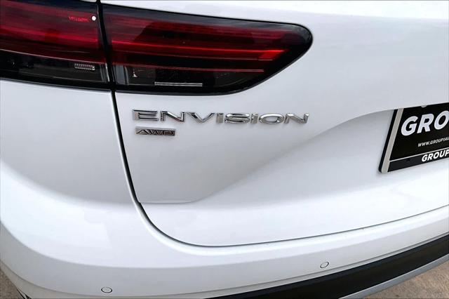 2021 Buick Envision AWD Essence