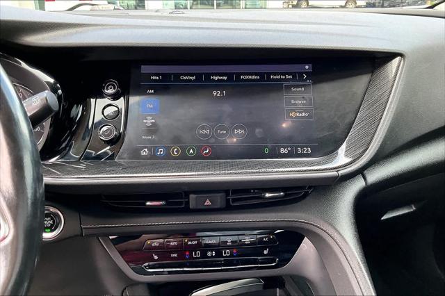 2021 Buick Envision AWD Essence