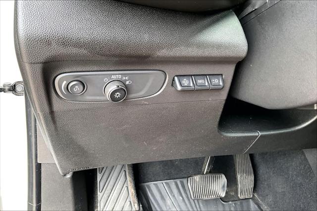 2021 Buick Envision AWD Essence