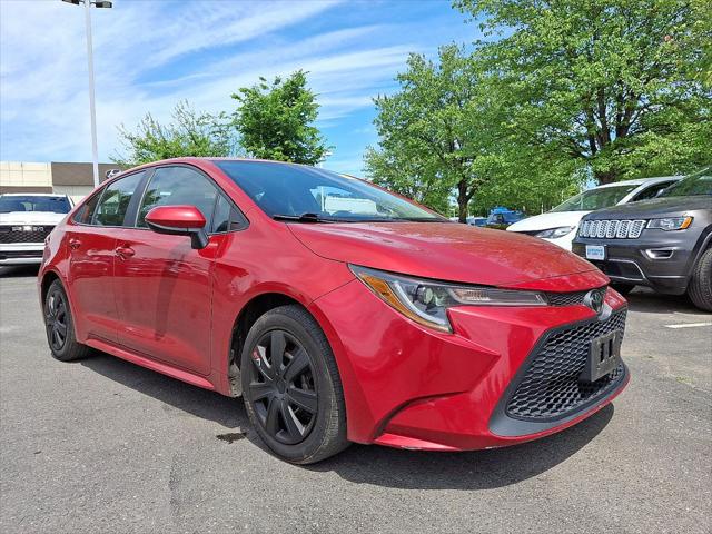 2021 Toyota Corolla LE 2021 Toyota Corolla LE