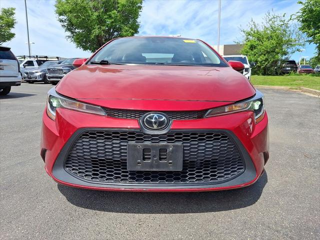 2021 Toyota Corolla LE 2021 Toyota Corolla LE