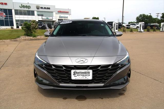 2023 Hyundai Elantra Limited