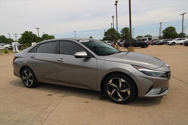 2023 Hyundai Elantra Limited