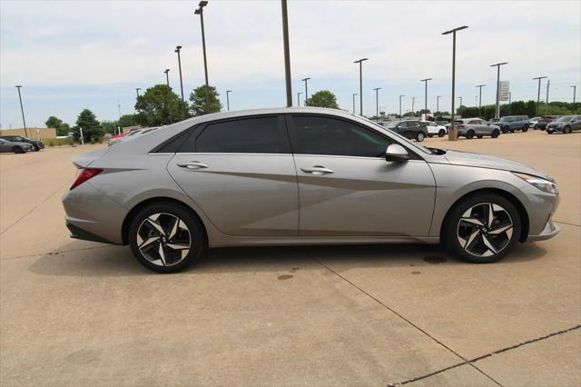 2023 Hyundai Elantra Limited