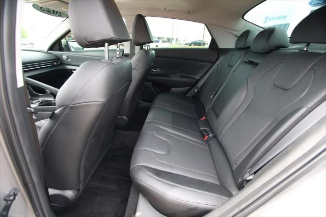 2023 Hyundai Elantra Limited