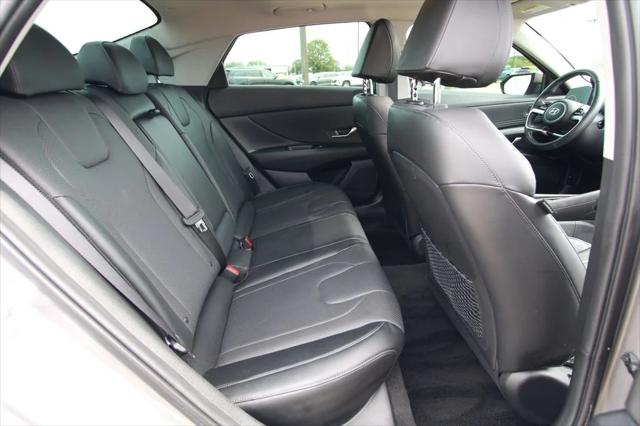 2023 Hyundai Elantra Limited