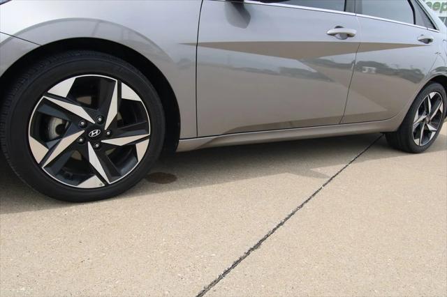 2023 Hyundai Elantra Limited