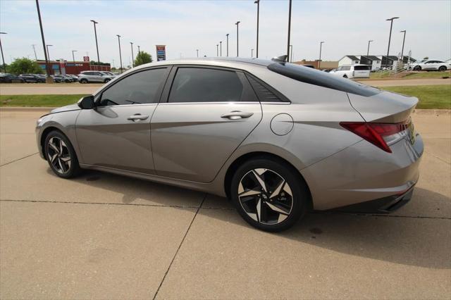 2023 Hyundai Elantra Limited