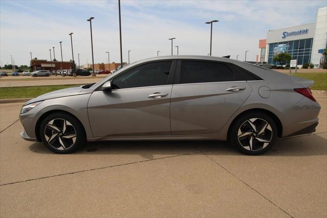 2023 Hyundai Elantra Limited