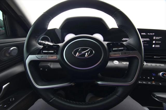 2023 Hyundai Elantra Limited