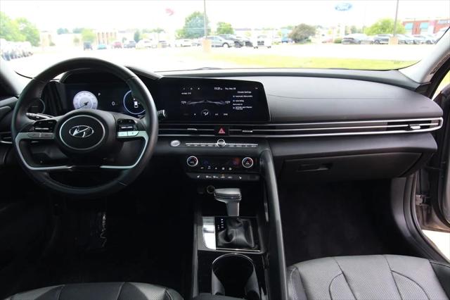 2023 Hyundai Elantra Limited