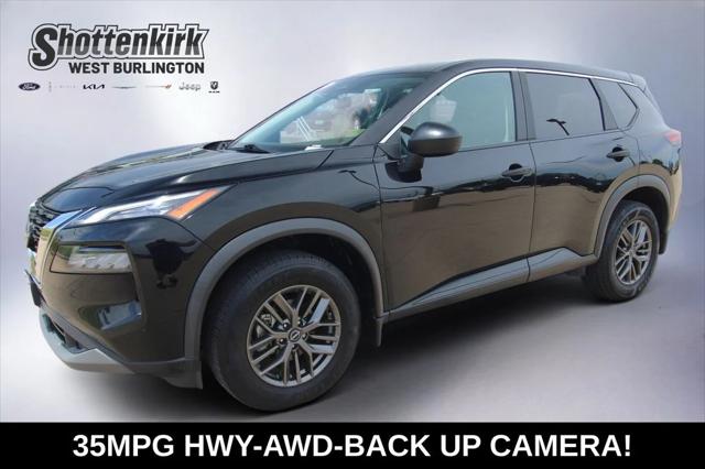 2023 Nissan Rogue S Intelligent AWD for sale in West Burlington, IA