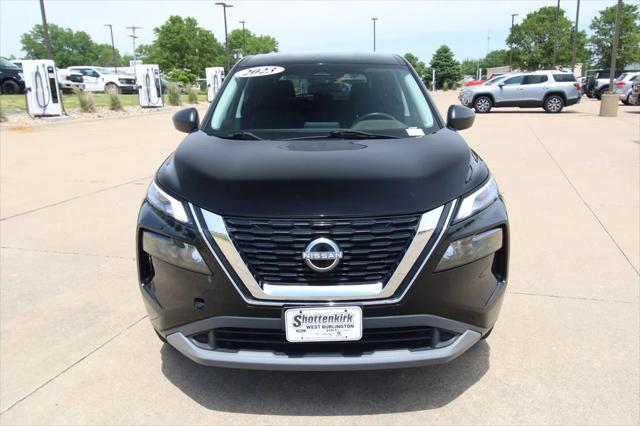 2023 Nissan Rogue S Intelligent AWD