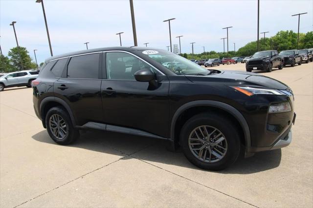 2023 Nissan Rogue S Intelligent AWD
