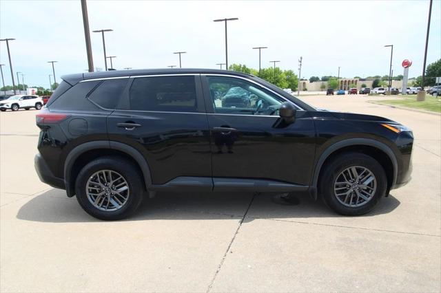 2023 Nissan Rogue S Intelligent AWD