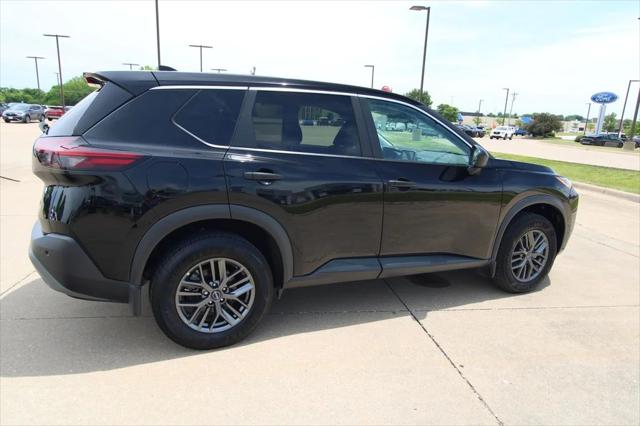 2023 Nissan Rogue S Intelligent AWD
