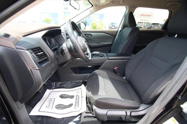 2023 Nissan Rogue S Intelligent AWD