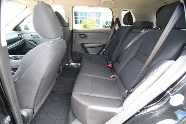 2023 Nissan Rogue S Intelligent AWD