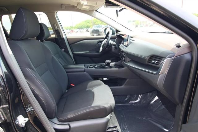 2023 Nissan Rogue S Intelligent AWD