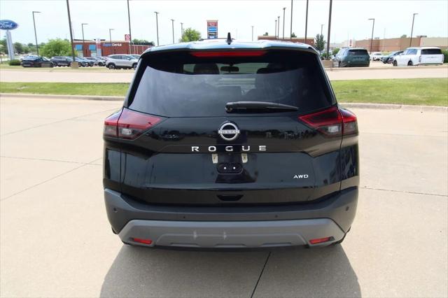 2023 Nissan Rogue S Intelligent AWD