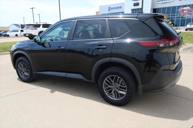 2023 Nissan Rogue S Intelligent AWD