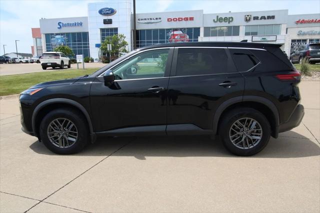 2023 Nissan Rogue S Intelligent AWD