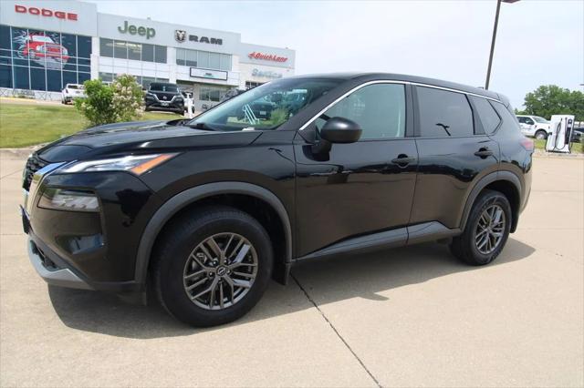 2023 Nissan Rogue S Intelligent AWD