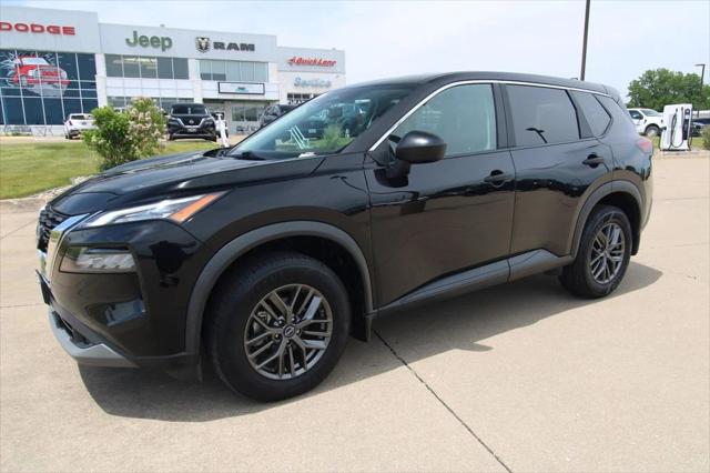 2023 Nissan Rogue S Intelligent AWD