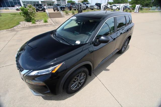 2023 Nissan Rogue S Intelligent AWD