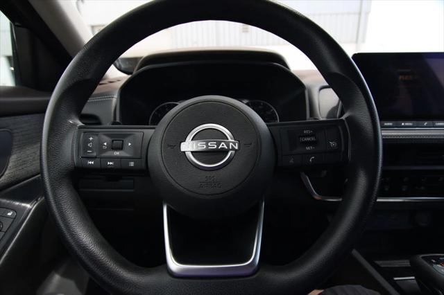 2023 Nissan Rogue S Intelligent AWD