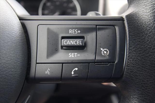 2023 Nissan Rogue S Intelligent AWD