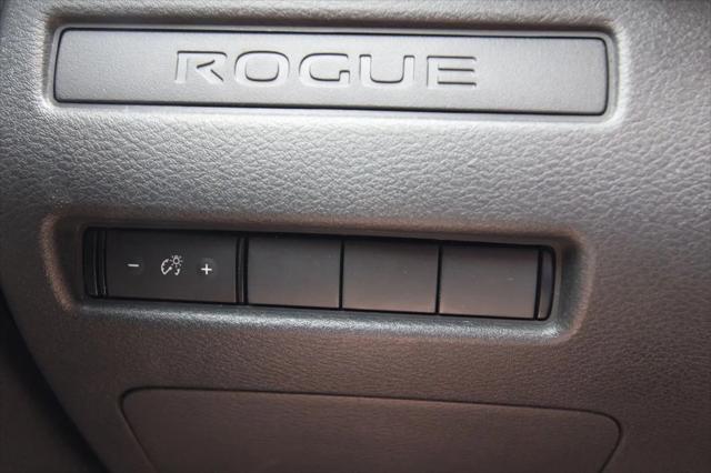 2023 Nissan Rogue S Intelligent AWD