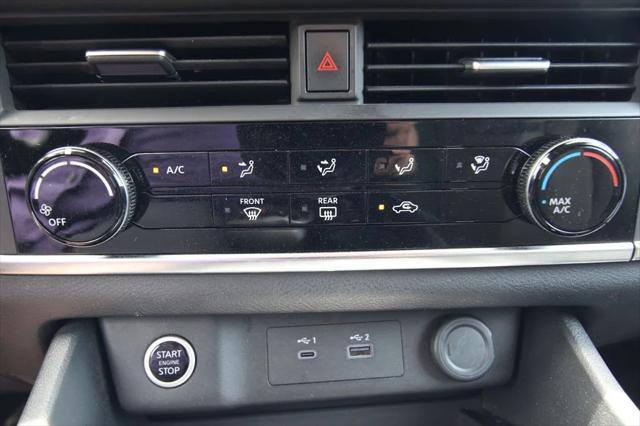 2023 Nissan Rogue S Intelligent AWD
