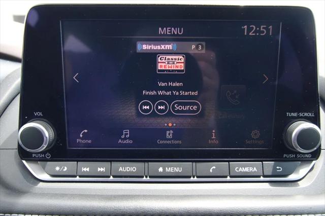 2023 Nissan Rogue S Intelligent AWD