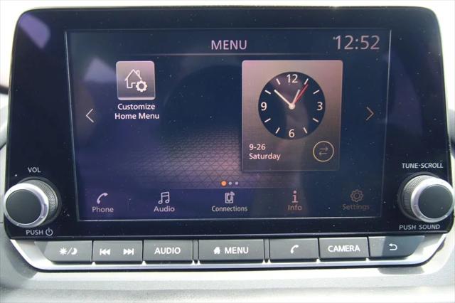 2023 Nissan Rogue S Intelligent AWD
