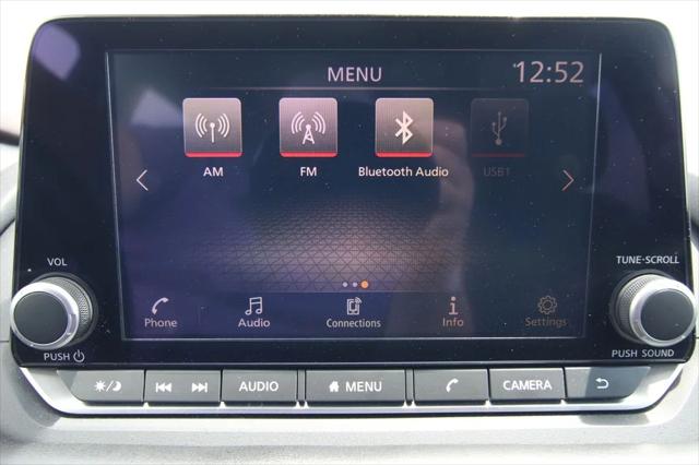 2023 Nissan Rogue S Intelligent AWD