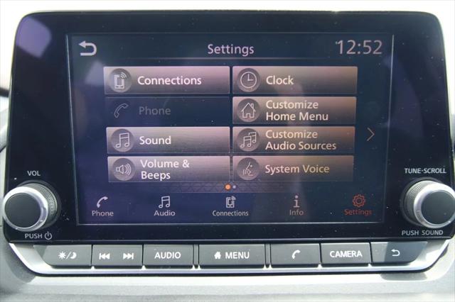 2023 Nissan Rogue S Intelligent AWD