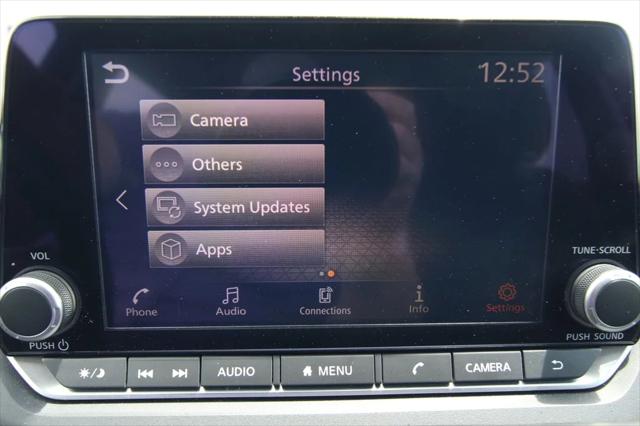 2023 Nissan Rogue S Intelligent AWD