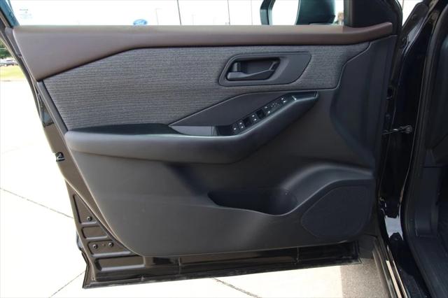 2023 Nissan Rogue S Intelligent AWD