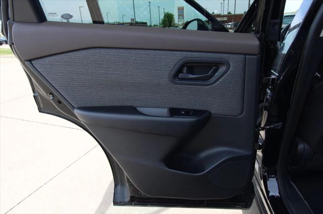 2023 Nissan Rogue S Intelligent AWD